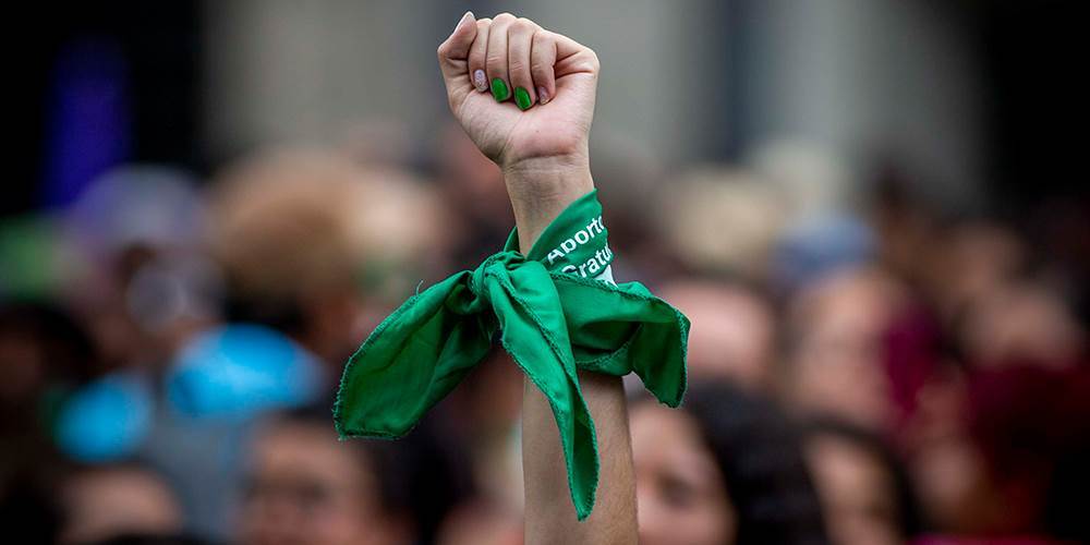 Las arrestan por abortar, pero las registran con otros delitos Las arrestan por abortar, pero las registran con otros delitos