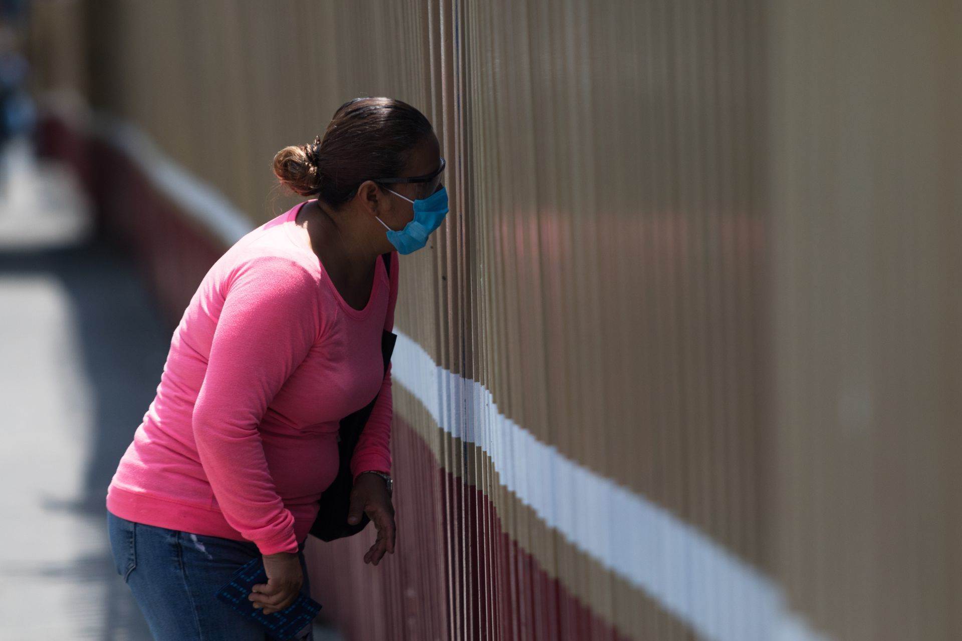 Mamá no puede enfermarse de covid-19, sino ¿quién la cuida? Mamá no puede enfermarse de covid-19, sino ¿quién la cuida?