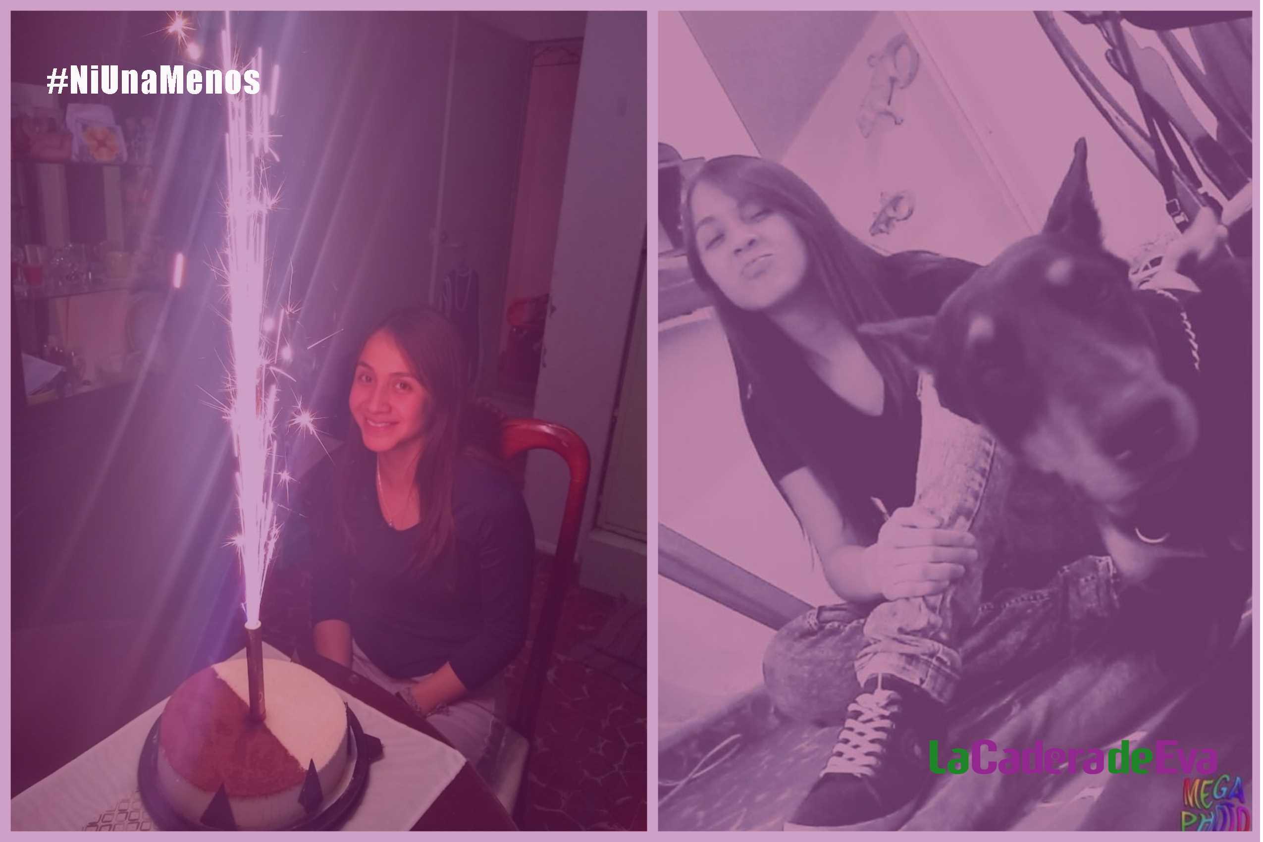 ¿Quién iba a imaginar que no la volvería a ver? ¿Quién iba a imaginar que no la volvería a ver?