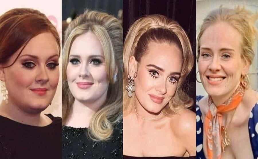 “Gorda” o “Flaca”, Adele da lecciones de amor propio a las mujeres