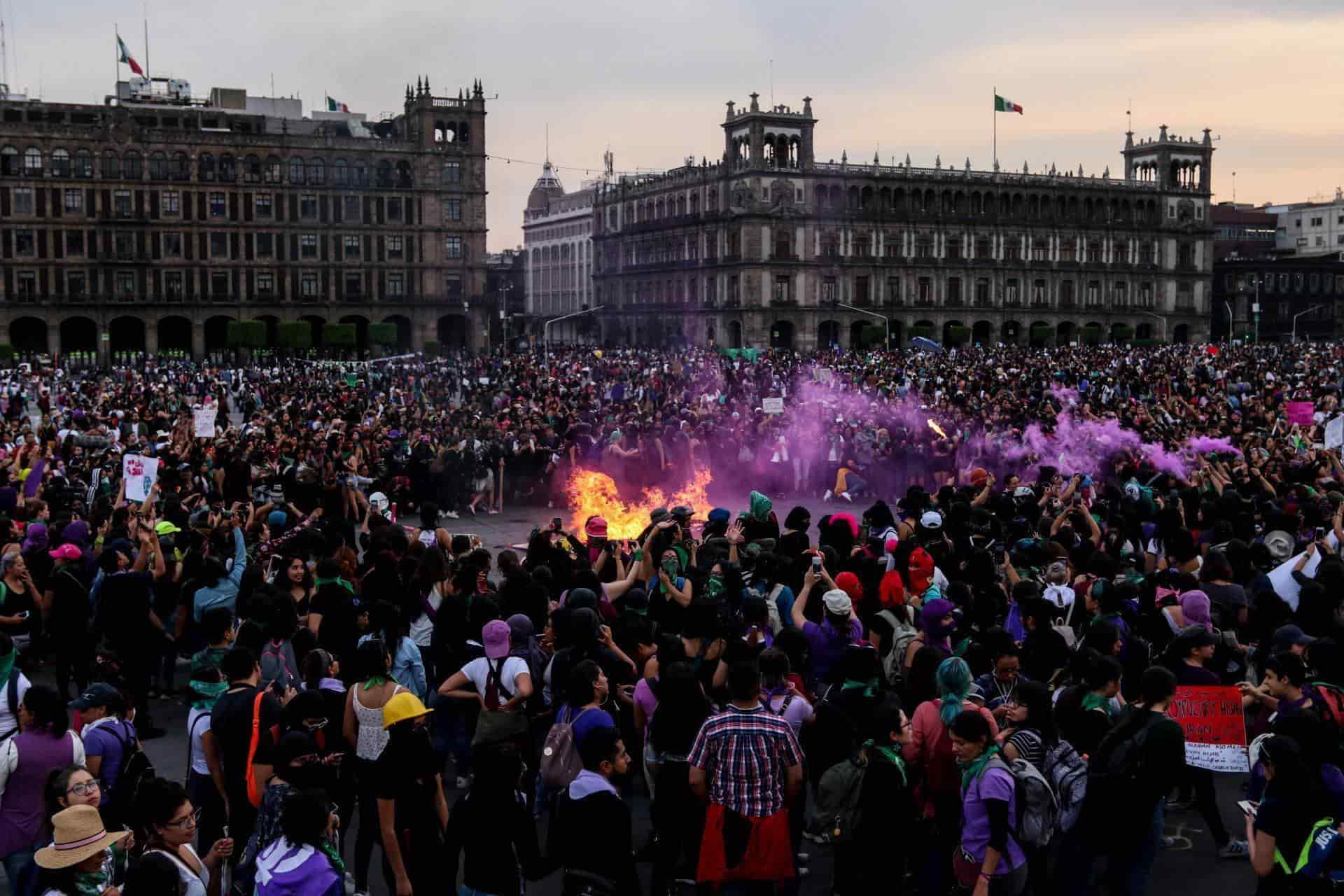 Las diferentes luchas del feminismo