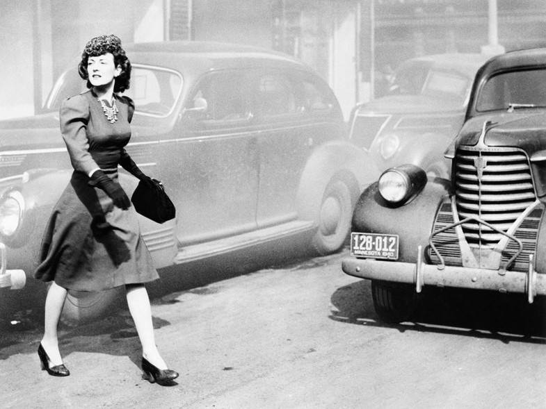 ¿De las paseantes incómodas a las paseantes de consumo? ¿De las paseantes incómodas a las paseantes de consumo?