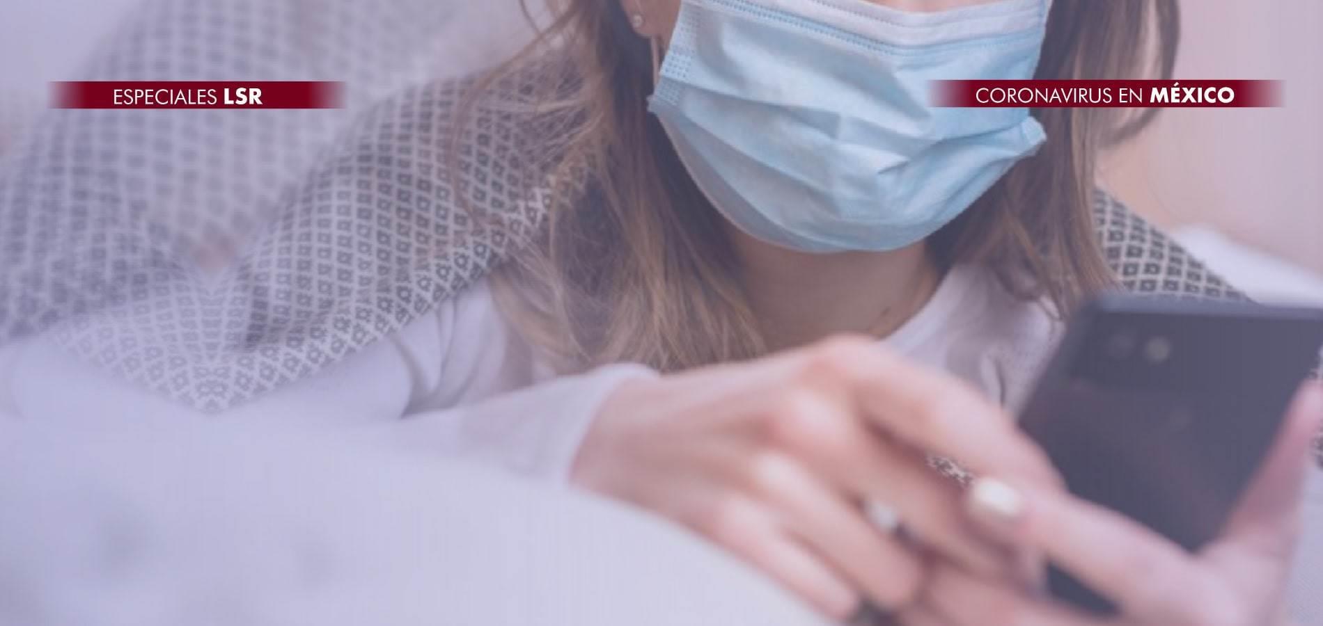 “No busco el amor en Tinder, sólo no sentirme sola en cuarentena” “No busco el amor en Tinder, sólo no sentirme sola en cuarentena”