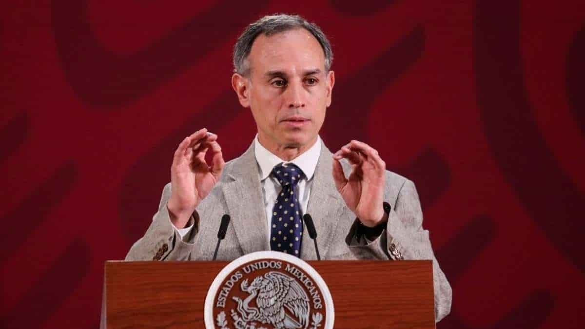 Califican a López-Gatell de misógino por respuesta a senadora Reynoso Califican a López-Gatell de misógino por respuesta a senadora Reynoso