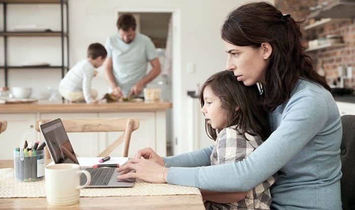 Cómo llevar la conciliación familiar y laboral en tiempos de pandemia