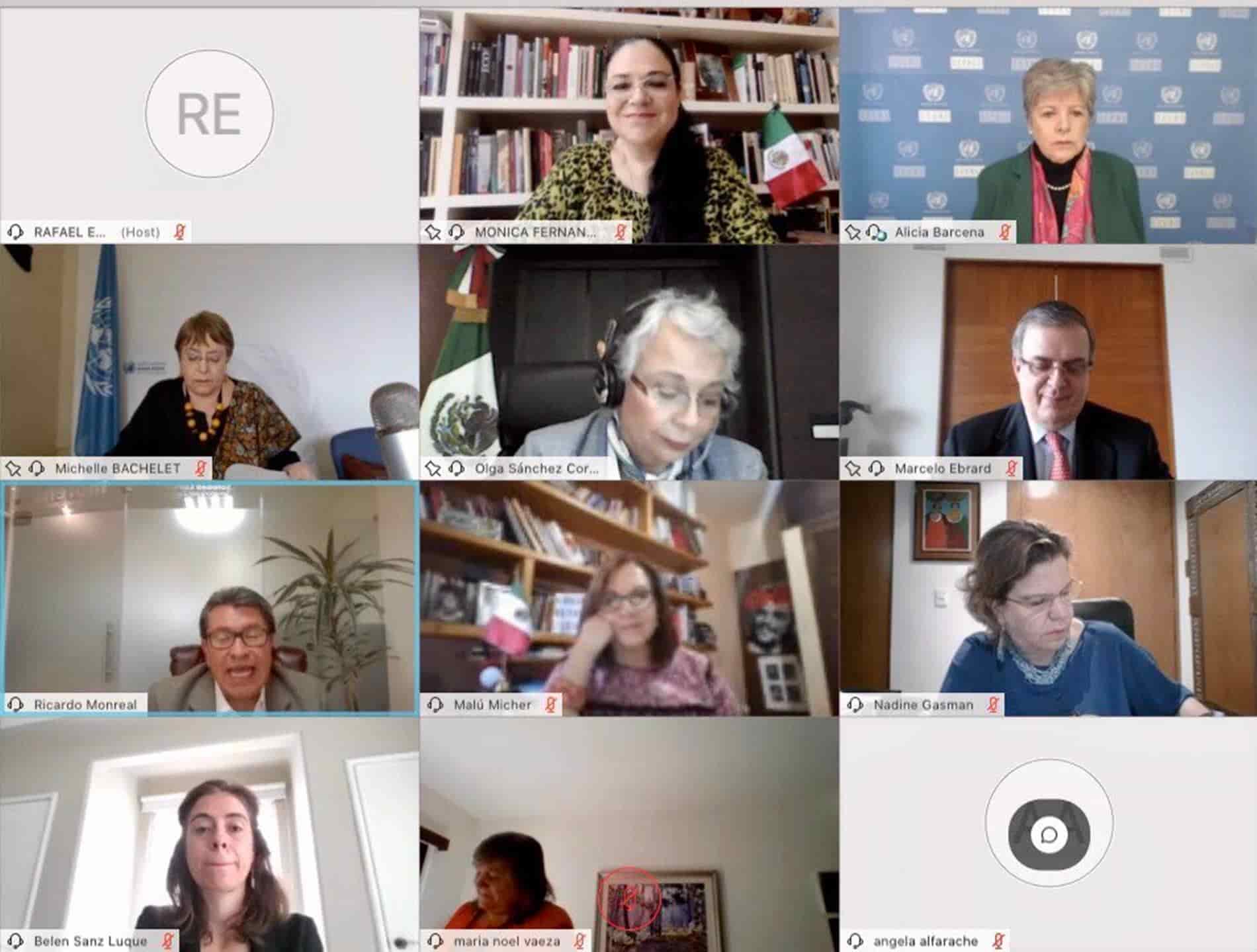 Admite Segob aumento de violencia contra la mujer en cuarentena Admite Segob aumento de violencia contra la mujer en cuarentena