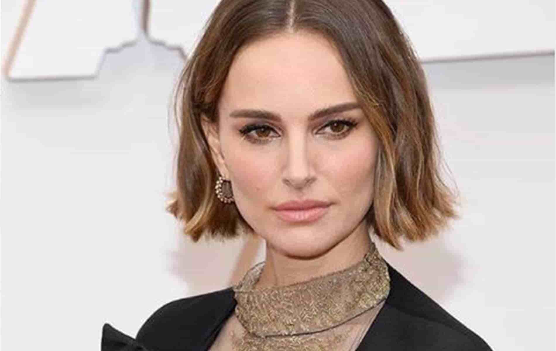 Natalie Portman, un rostro del feminismo en Hollywood Natalie Portman, un rostro del feminismo en Hollywood