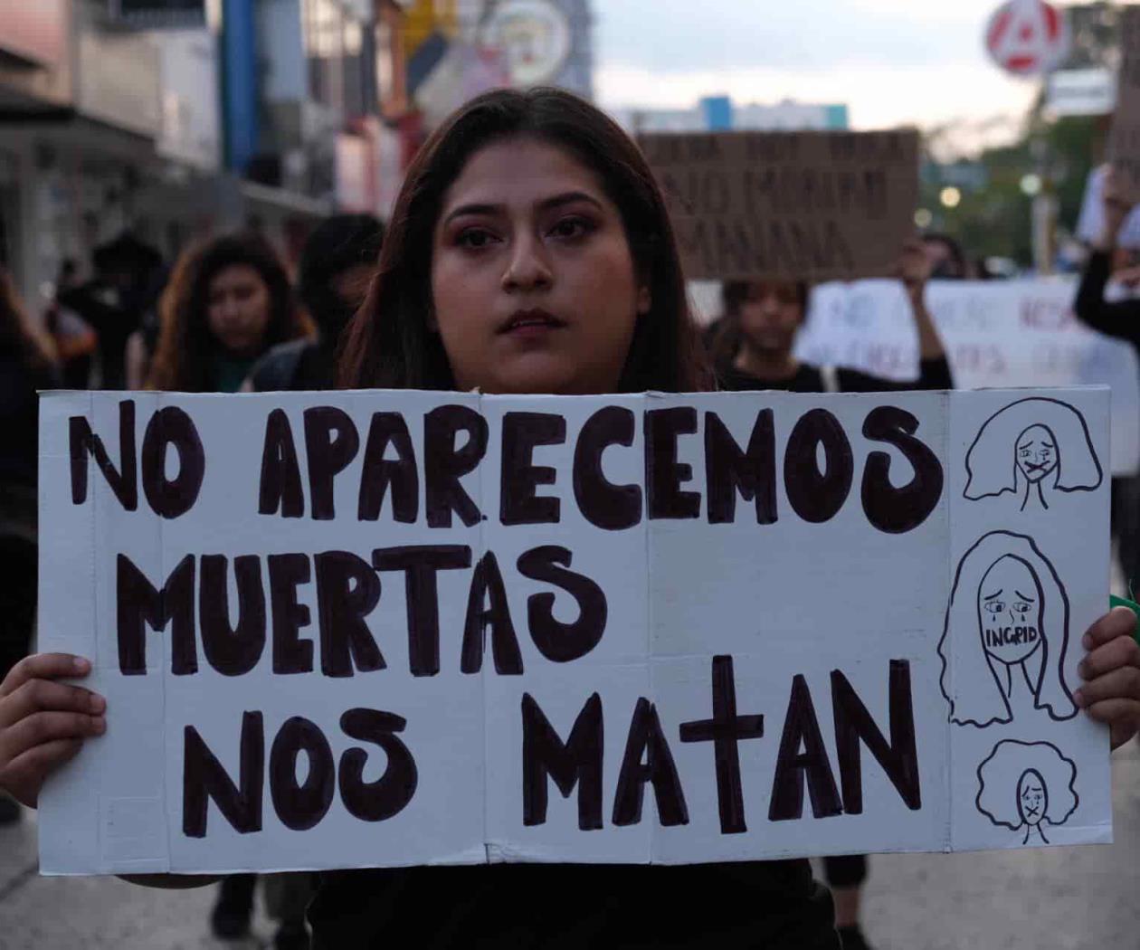 Feminicidios en Aguascalientes aumentaron: Tenemos Otros Datos Feminicidios en Aguascalientes aumentaron: Tenemos Otros Datos