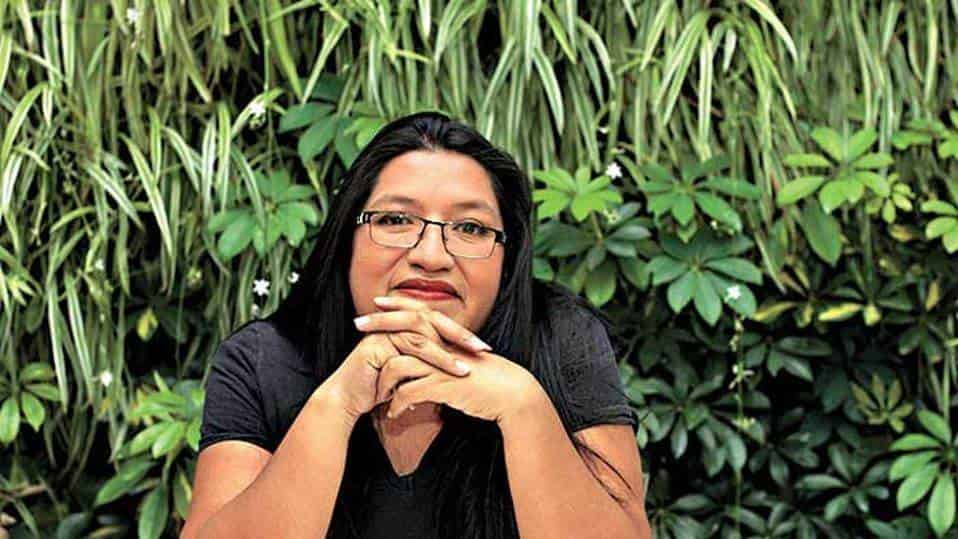 “Estoy entre las 100 mujeres más poderosas de Forbes pero desempleada" “Estoy entre las 100 mujeres más poderosas de Forbes pero desempleada"