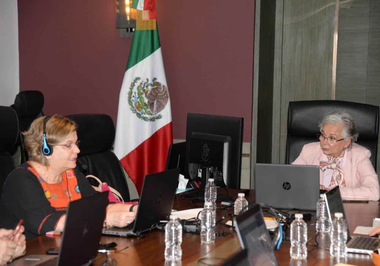 Narco usa a mujeres como esclavas sexuales y halcones, delicado: Segob Narco usa a mujeres como esclavas sexuales y halcones, delicado: Segob