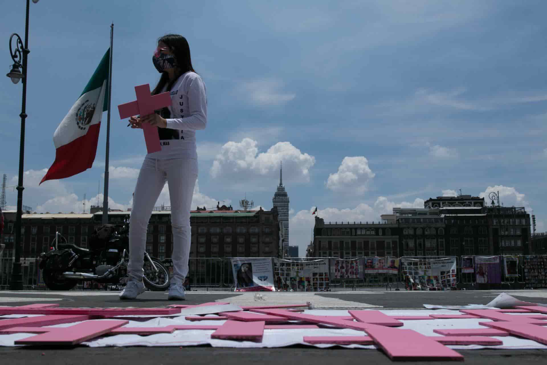 Tlalpan, GAM y Venustiano Carranza, más peligrosas para las mujeres