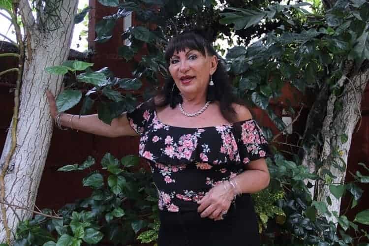 Claudia, the struggle of a trans woman for their rights in Yucatán