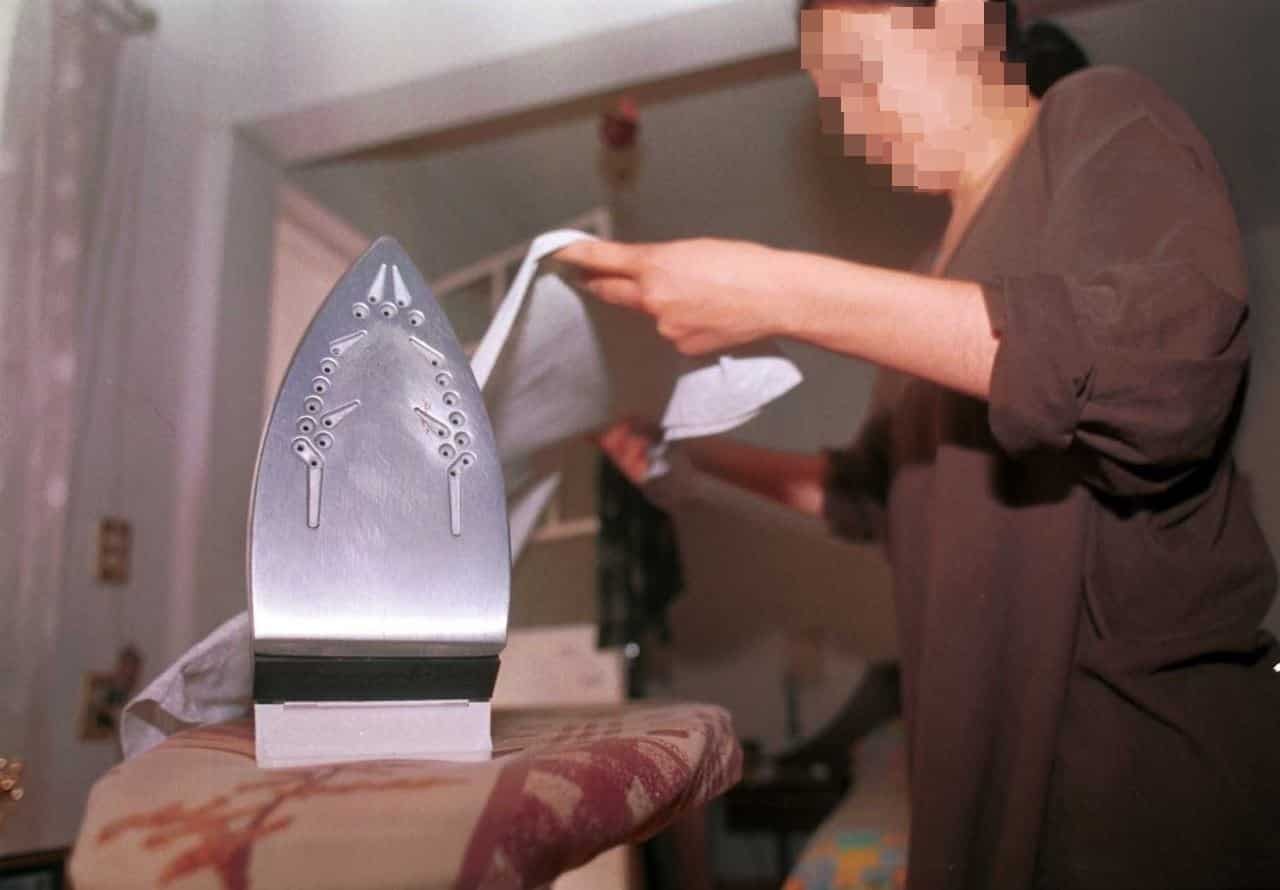 “Salía a trabajar o dejaba que mis hijos se murieran de desnutrición” “Salía a trabajar o dejaba que mis hijos se murieran de desnutrición”