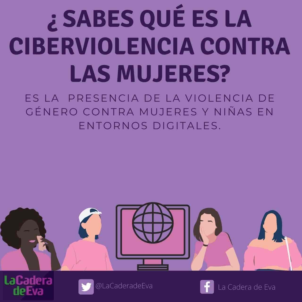 Atención y prevención de la ciberviolencia contra mujeres y niñas Atención y prevención de la ciberviolencia contra mujeres y niñas