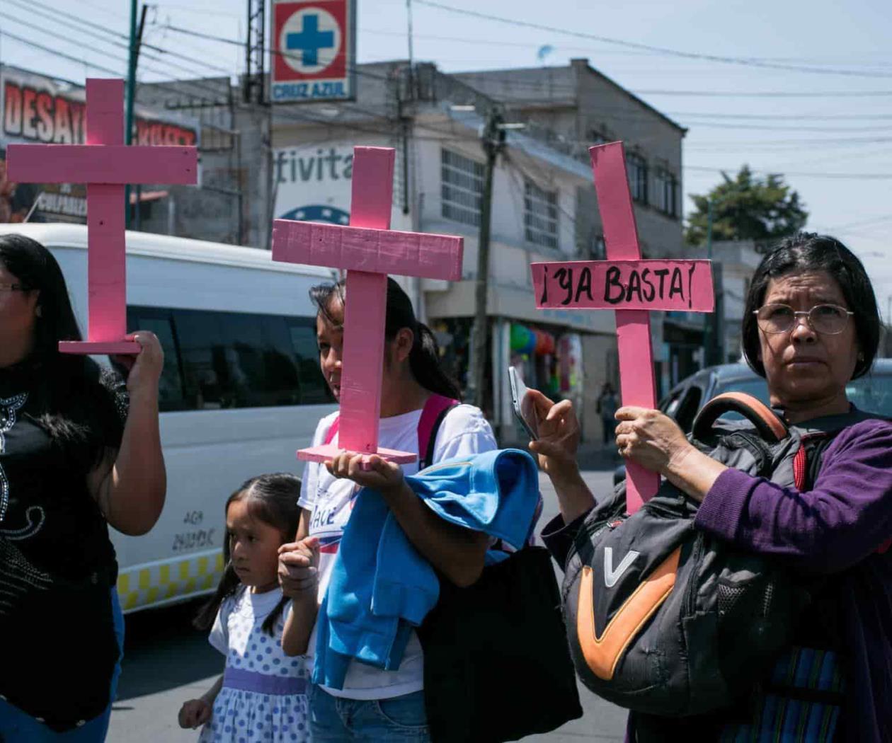 Aumentan feminicidios con extrema violencia Aumentan feminicidios con extrema violencia