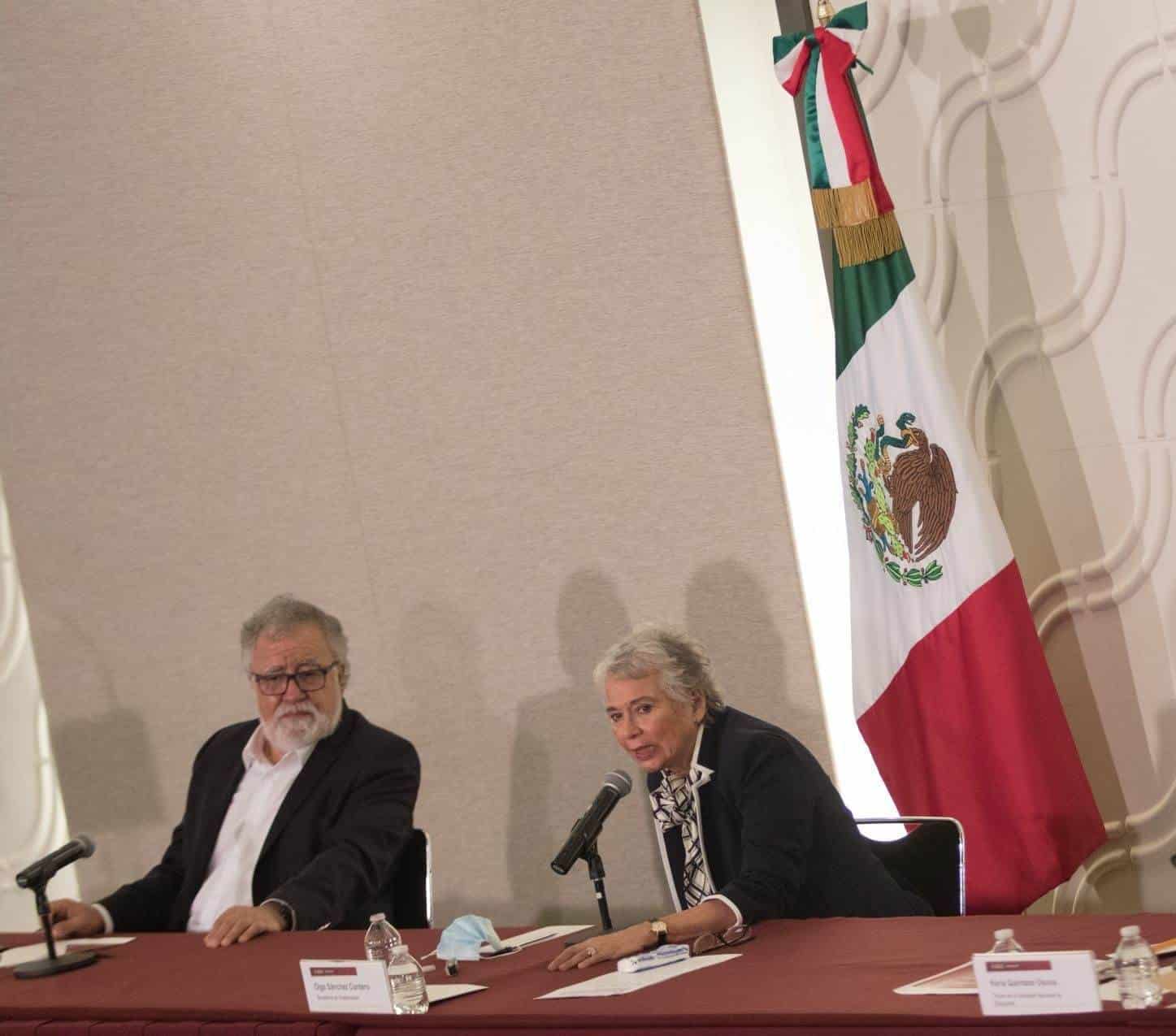 Justifica Segob recorte presupuestal a programas de apoyo a mujeres Justifica Segob recorte presupuestal a programas de apoyo a mujeres