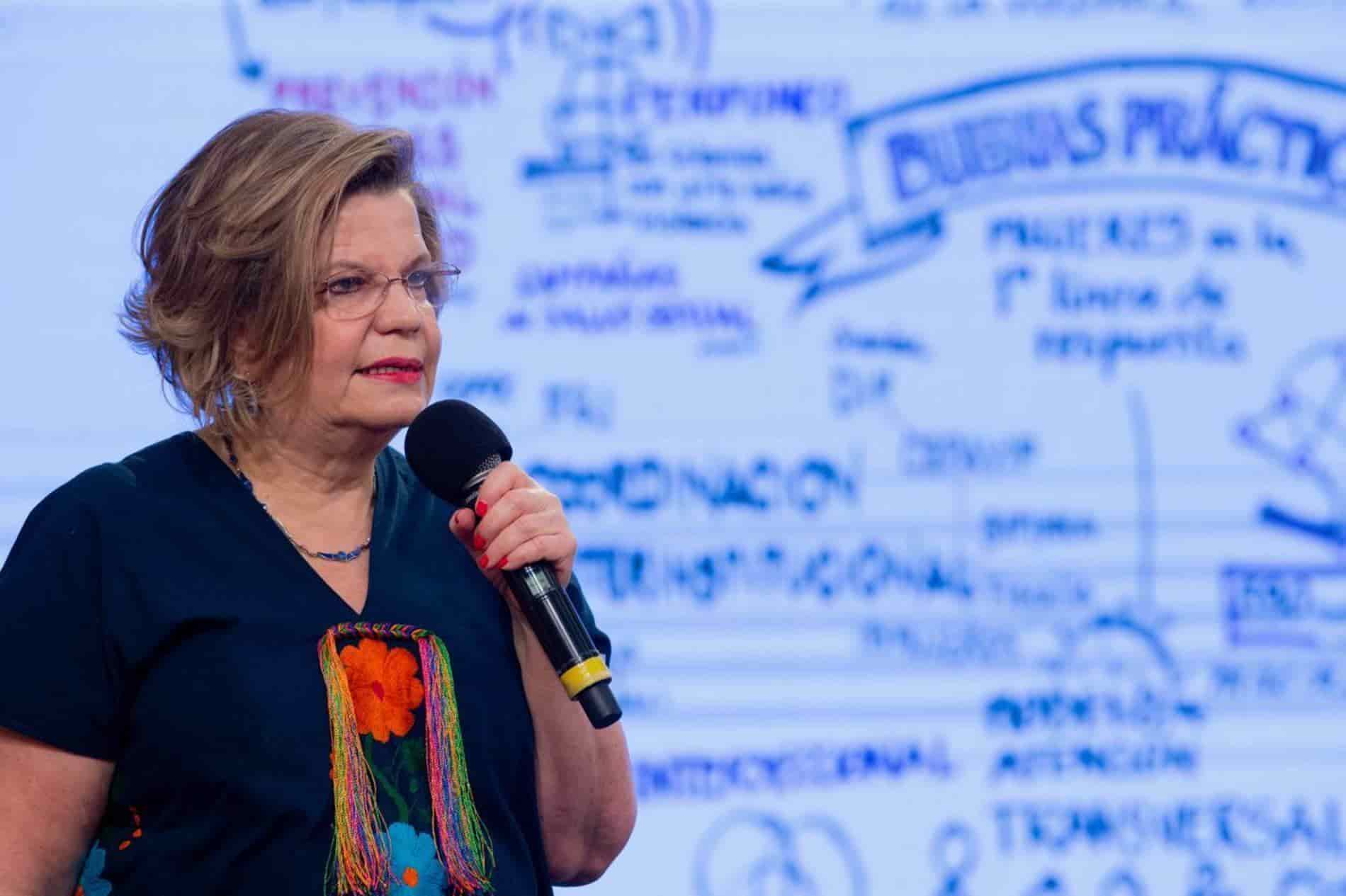 Inmujeres avala recorte de 75% de presupuesto; Segob lo justifica Inmujeres avala recorte de 75% de presupuesto; Segob lo justifica