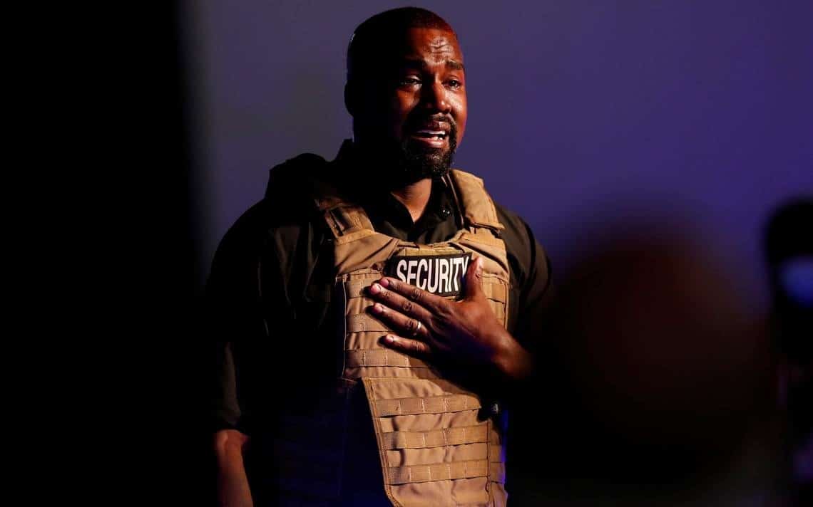 Kanye West expone su machismo, propone pagar por no abortar Kanye West expone su machismo, propone pagar por no abortar