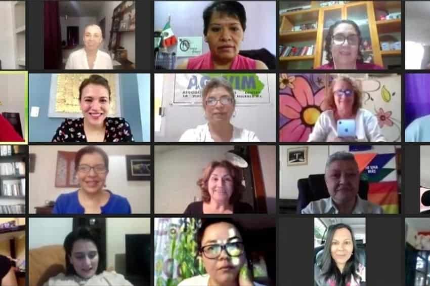 Llaman a comparecer a Segob y Hacienda por “hachazo” a Inmujeres Llaman a comparecer a Segob y Hacienda por “hachazo” a Inmujeres