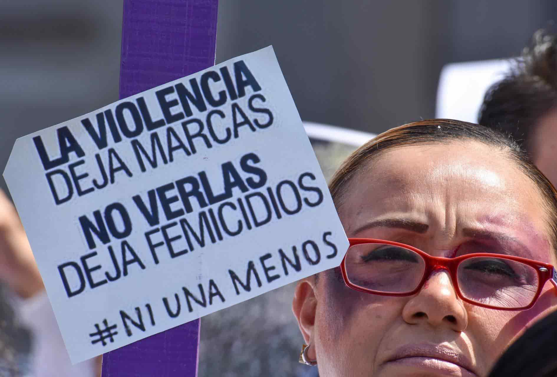 Organizaciones reúnen sus propios datos sobre violencia de género
