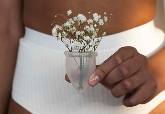 "No a la mercantilización de la menstruación": feministas