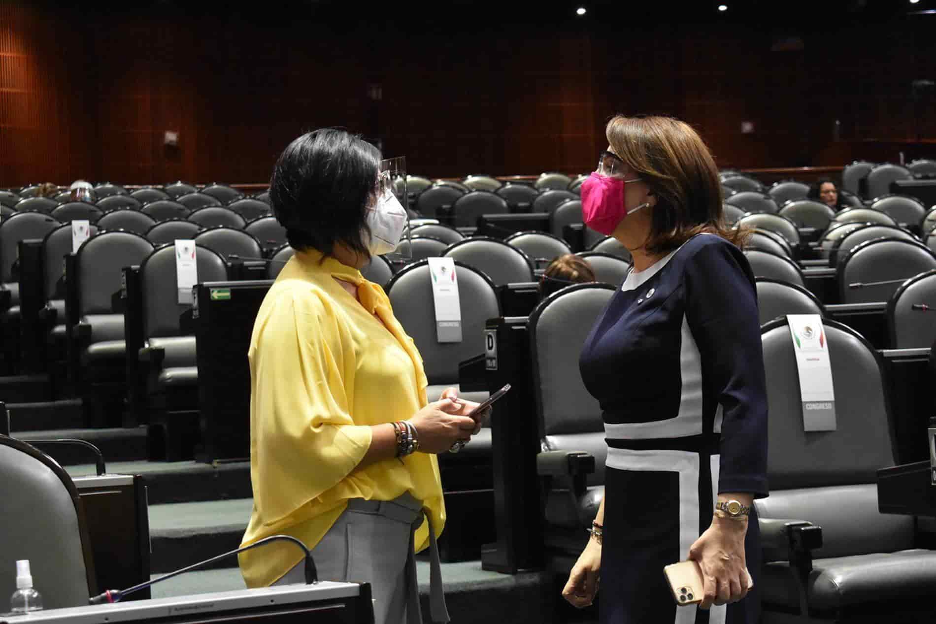 86 leyes sobre paridad de género que aprobó la Cámara de Diputados 86 leyes sobre paridad de género que aprobó la Cámara de Diputados