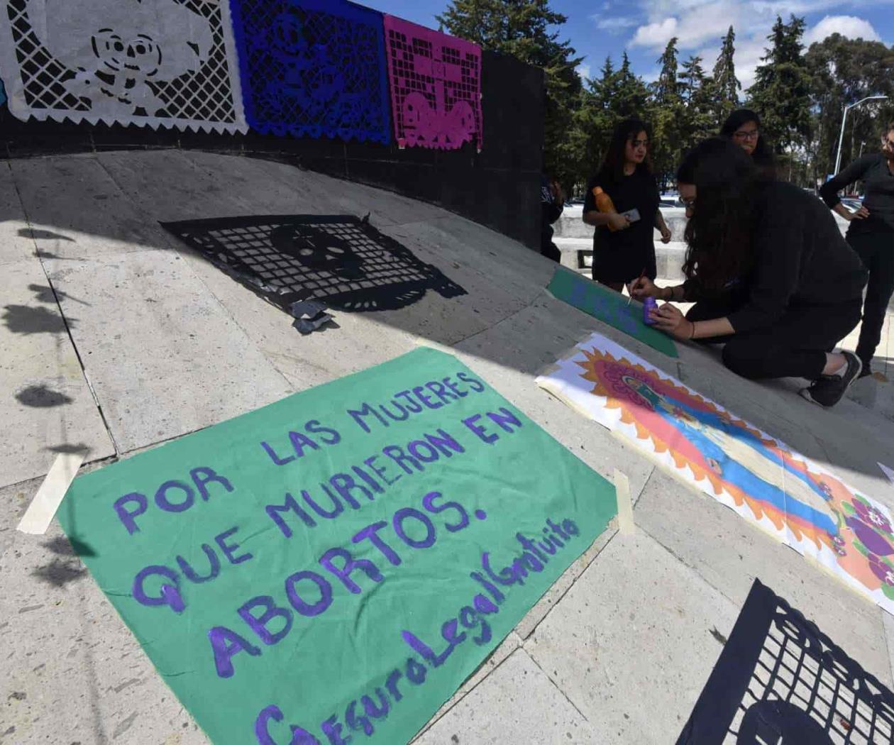 Se complica el acceso al aborto seguro durante la pandemia Se complica el acceso al aborto seguro durante la pandemia
