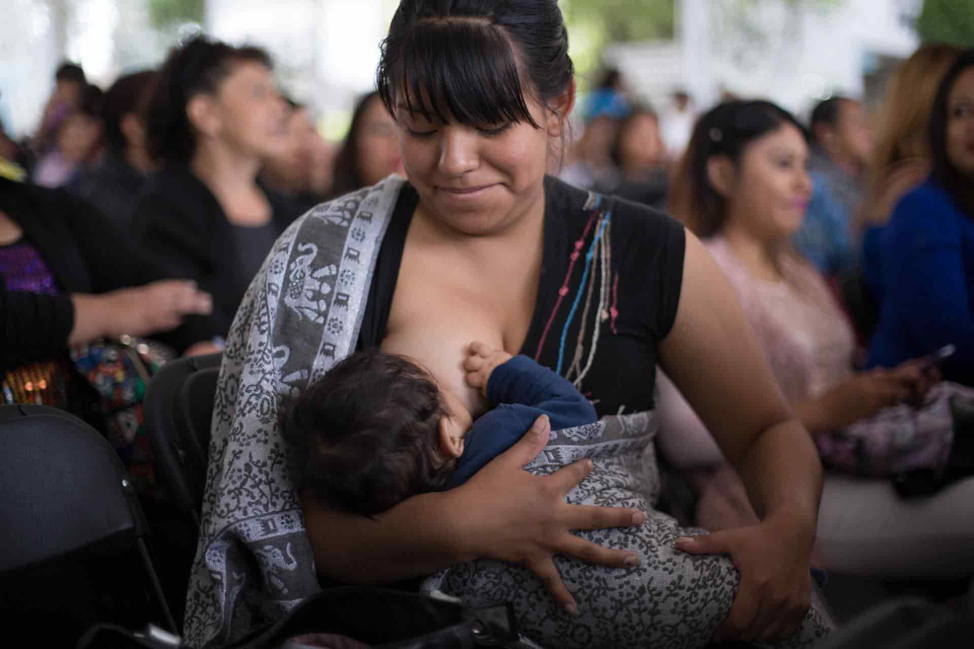 ¿Cuál es la importancia de la lactancia materna durante la pandemia? ¿Cuál es la importancia de la lactancia materna durante la pandemia?