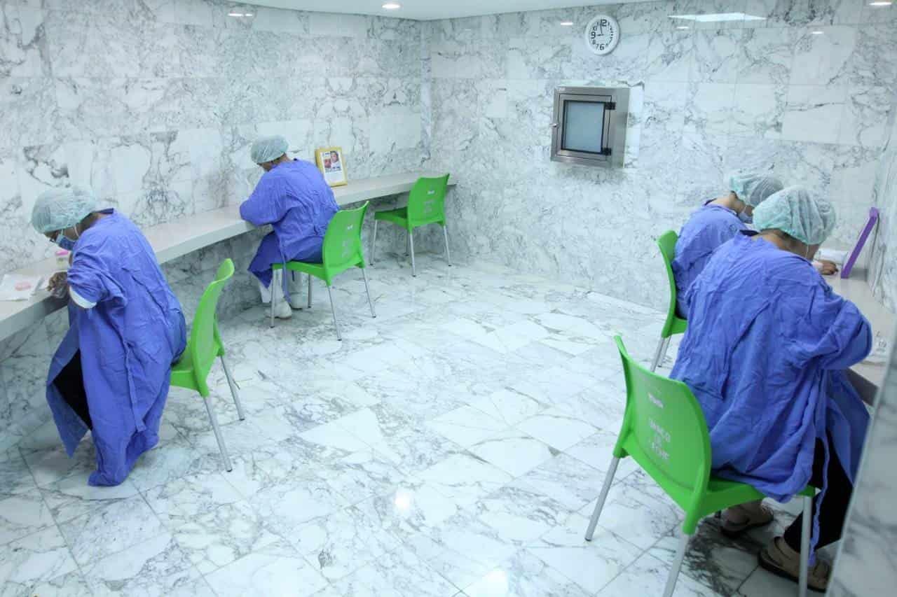 Banco de Leche Materna salvó a recién nacido de 28 semanas Banco de Leche Materna salvó a recién nacido de 28 semanas
