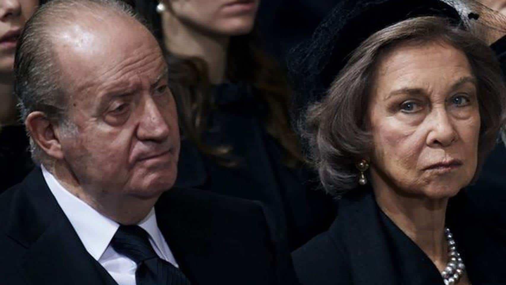 Monarquía y machismo, la relación de Juan Carlos I y Sofia de Grecia Monarquía y machismo, la relación de Juan Carlos I y Sofia de Grecia