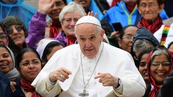 Papa Francisco nombra mujeres en Vaticano para supervisión financiera Papa Francisco nombra mujeres en Vaticano para supervisión financiera