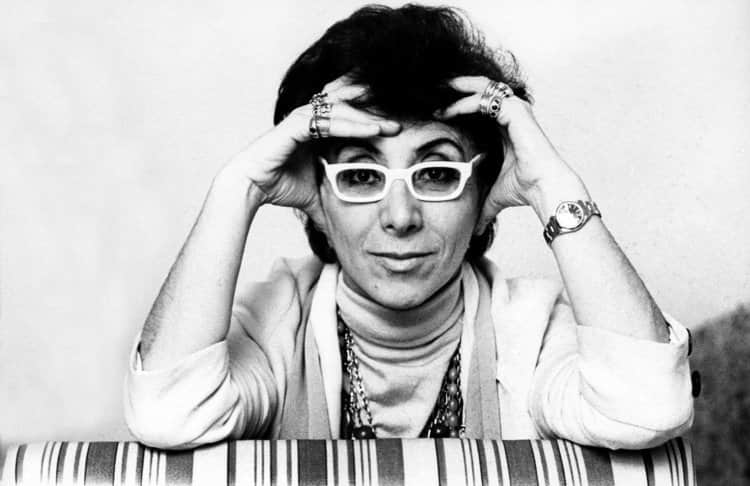 Lina Wertmüller, feminismo y anarquismo en el cine