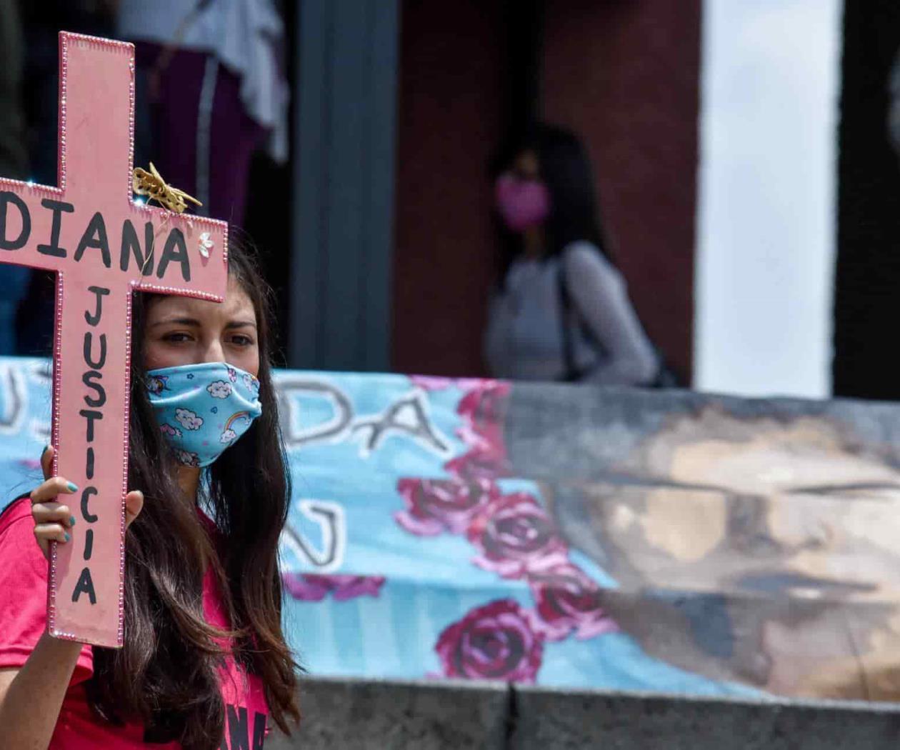Feministas aplauden se mantenga tipificación de feminicidio Feministas aplauden se mantenga tipificación de feminicidio