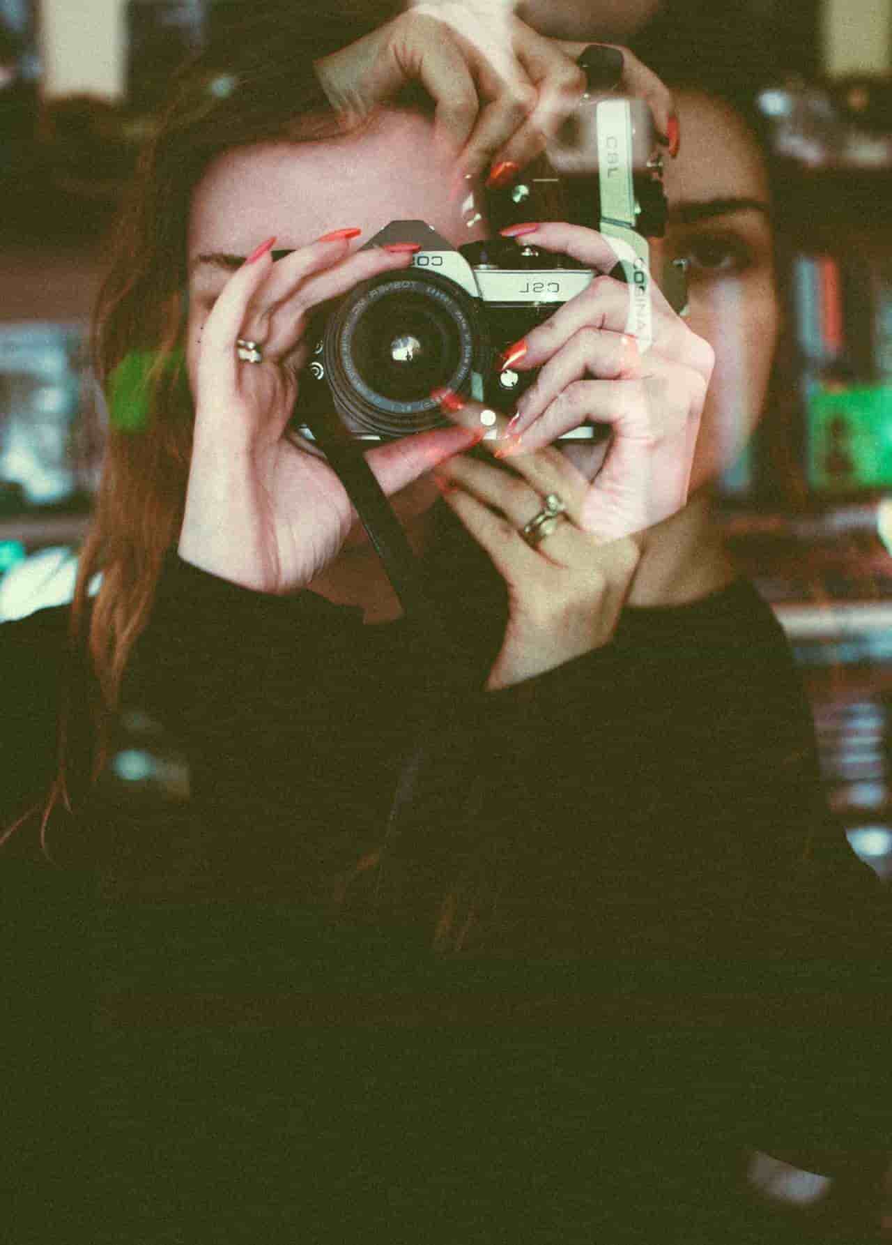 6 fotógrafas feministas que debes conocer