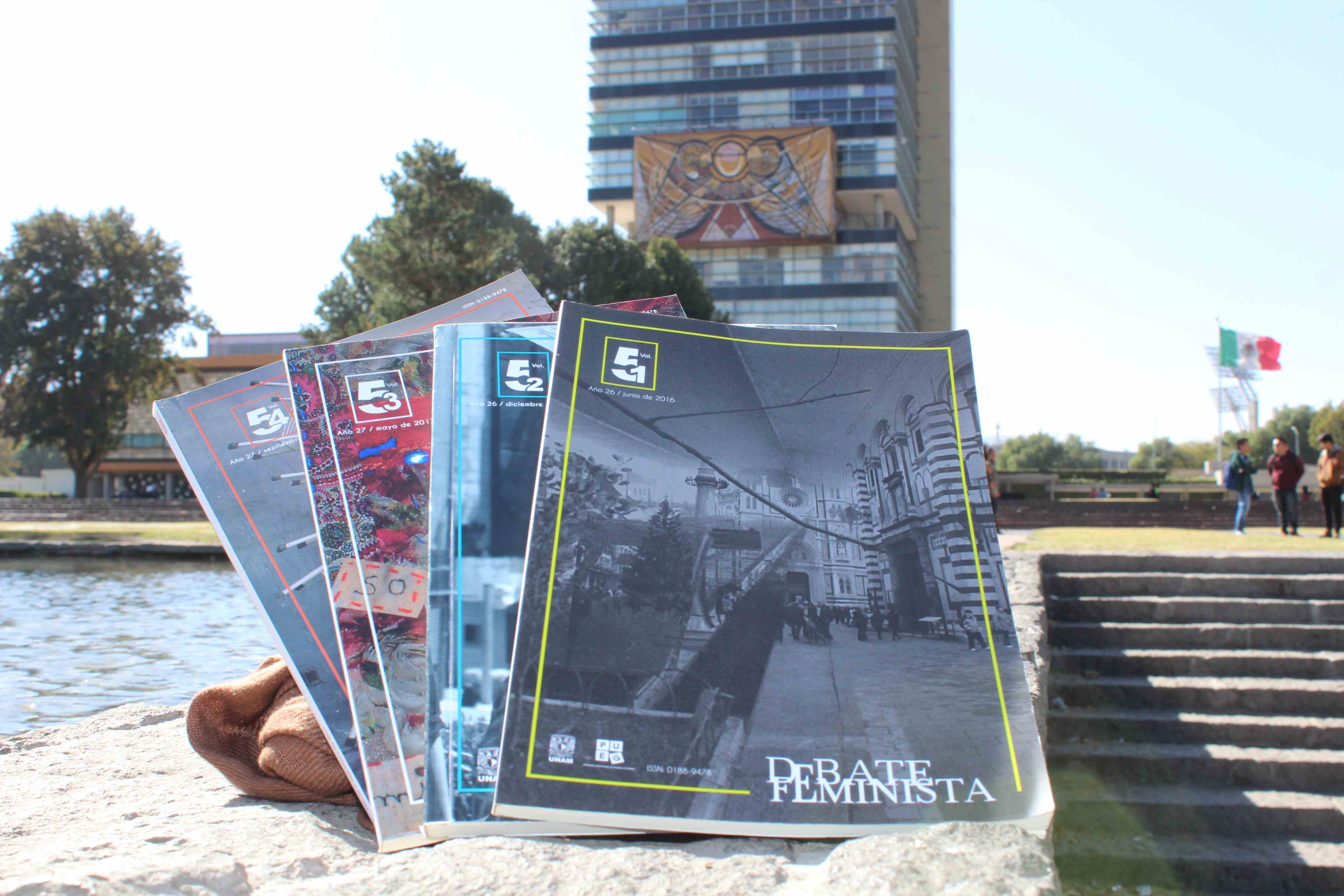 Debate Feminista cumple 30 años y la covid arruinó su aniversario Debate Feminista cumple 30 años y la covid arruinó su aniversario