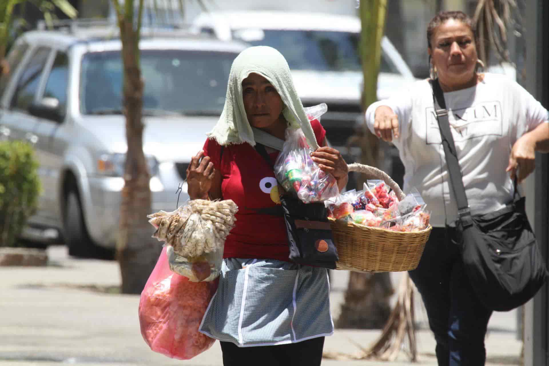 Las mujeres, la más afectadas por la crisis económica y la 4T no lo ve Las mujeres, la más afectadas por la crisis económica y la 4T no lo ve