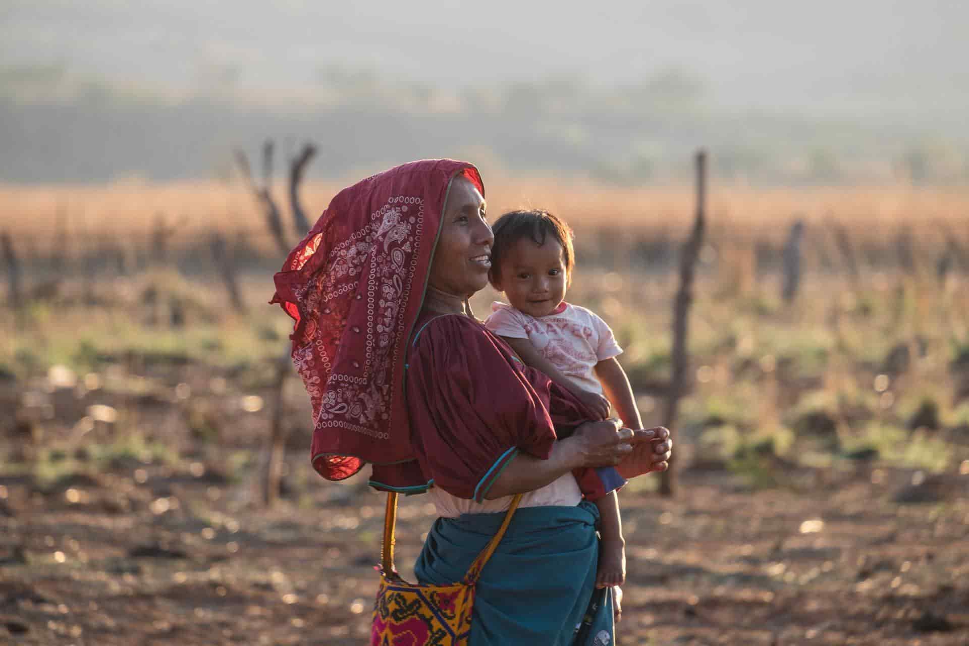 Mujeres indígenas, mujeres que luchan