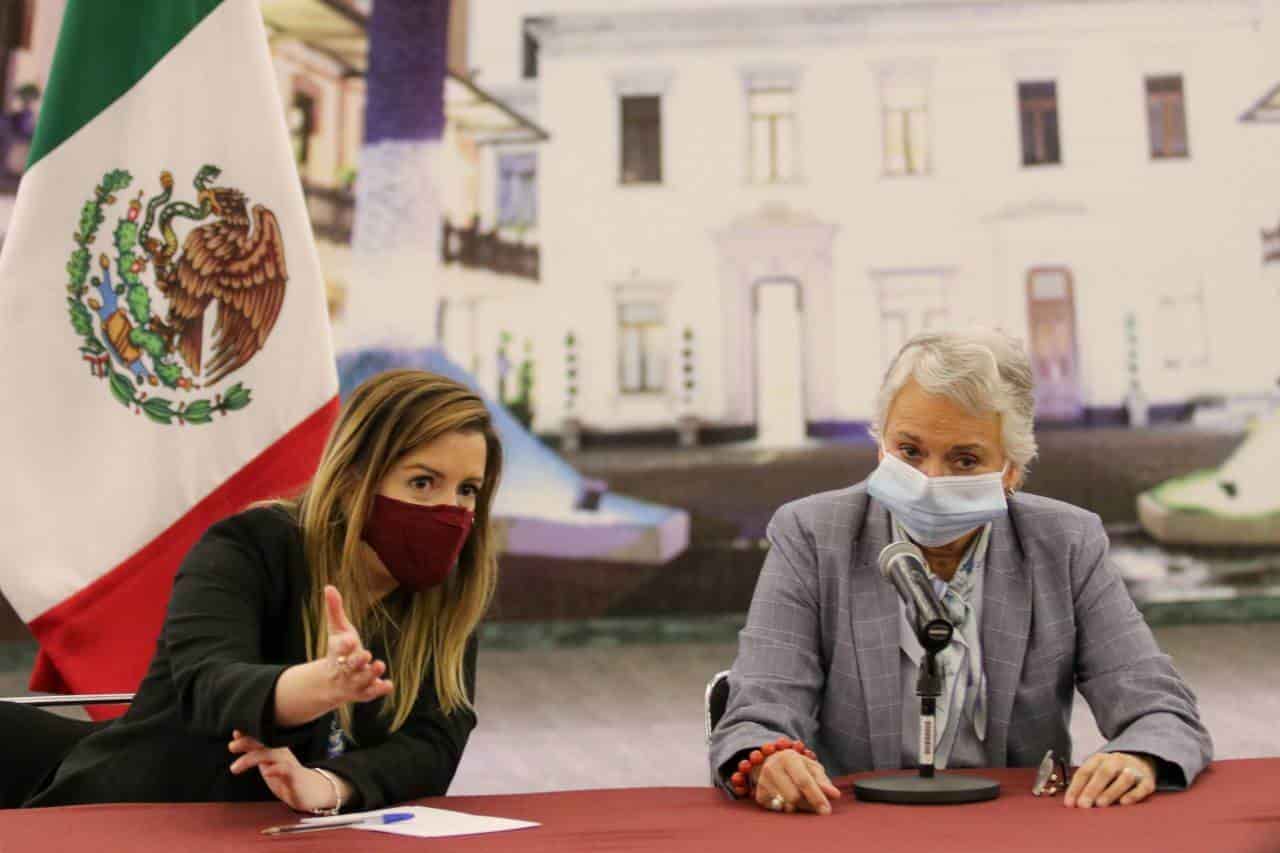 Madres que tomaron la CNDH se reunieron con Sánchez Cordero Madres que tomaron la CNDH se reunieron con Sánchez Cordero