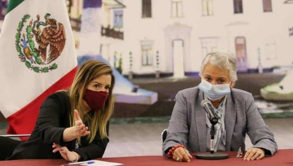 Sánchez Cordero se siente sola y está en medio del ojo del huracán Sánchez Cordero se siente sola y está en medio del ojo del huracán