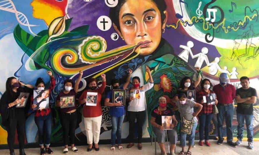 Alerta feminicida en Las Margaritas, Chiapas