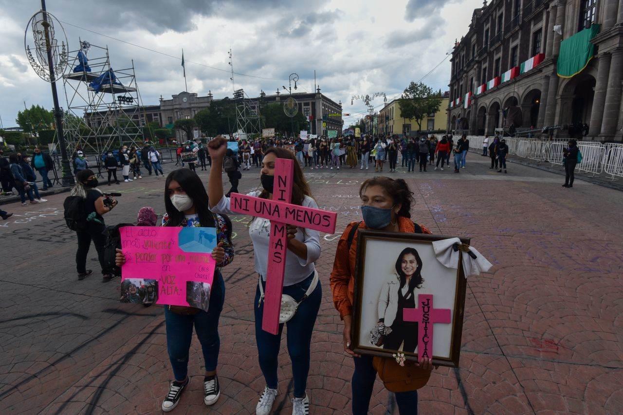 Los cuerpos de mujeres son utilizados para enviar mensajes: Salguero Los cuerpos de mujeres son utilizados para enviar mensajes: Salguero