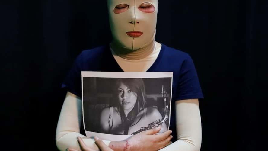 "Es un acto de sororidad", dice saxofonista oaxaqueña por la Antigrita "Es un acto de sororidad", dice saxofonista oaxaqueña por la Antigrita