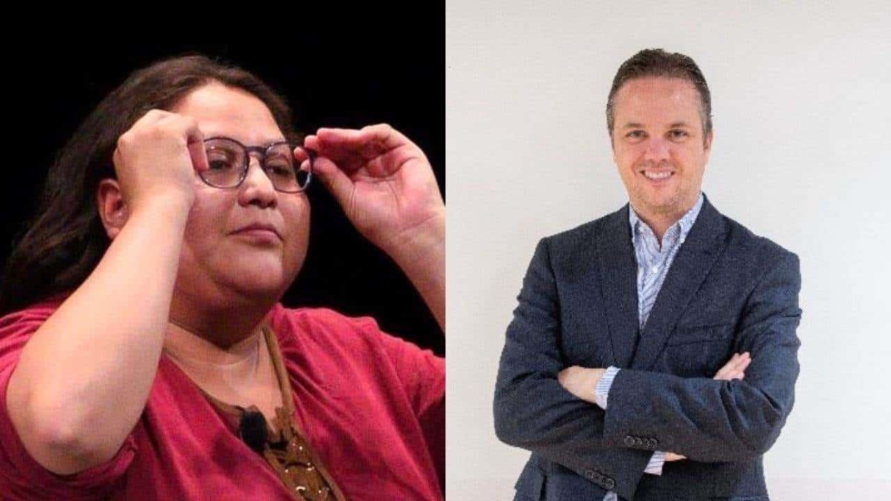 Ibero separa de su cargo a profesor por comentarios contra senadora