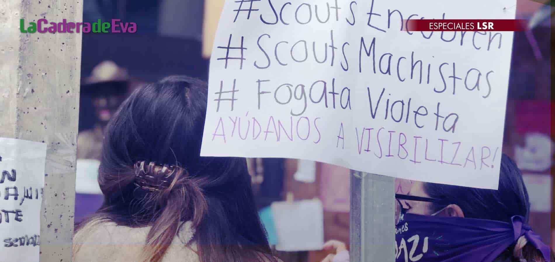 Scouts México, acoso, violación, encubrimiento…