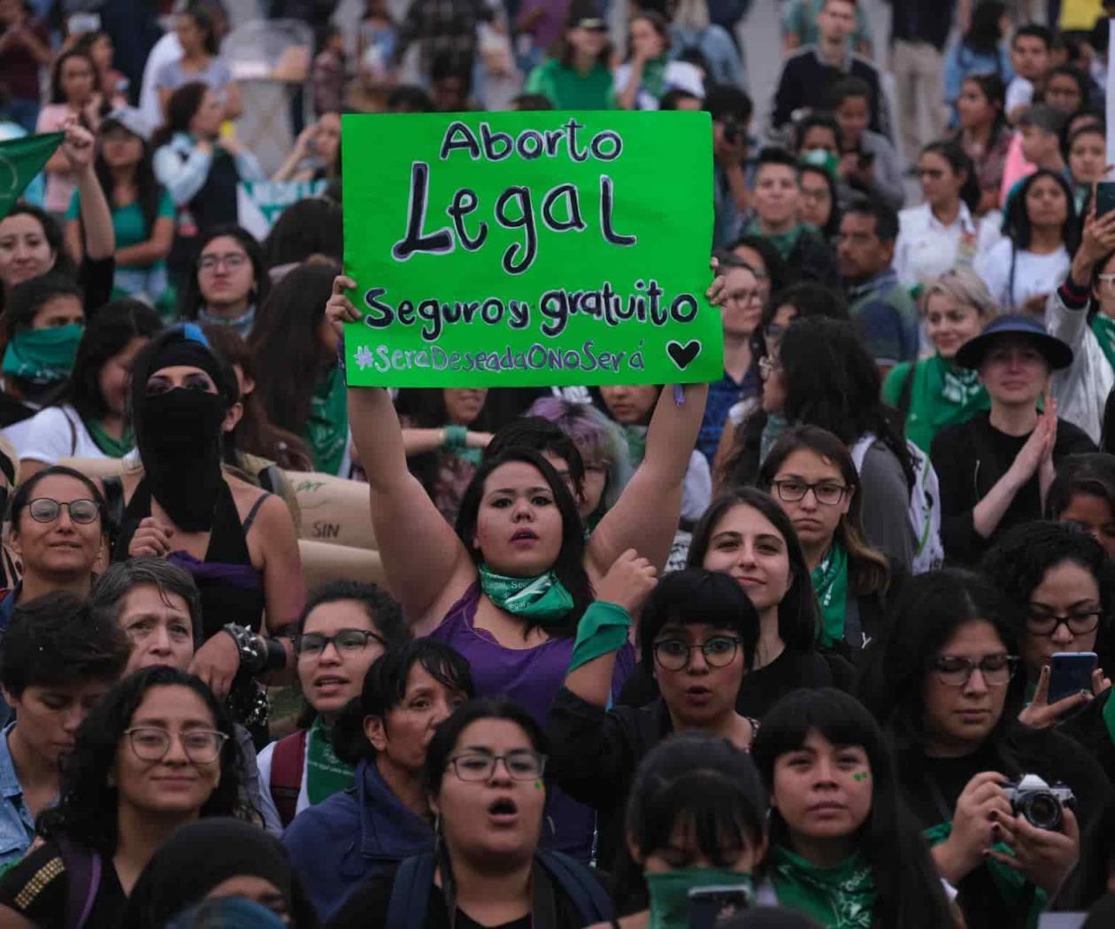 Mujeres pueden pasar hasta 60 años en la cárcel por partos fortuitos Mujeres pueden pasar hasta 60 años en la cárcel por partos fortuitos