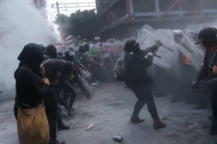 #28S en México: Día nacional de la represión machista #28S en México: Día nacional de la represión machista