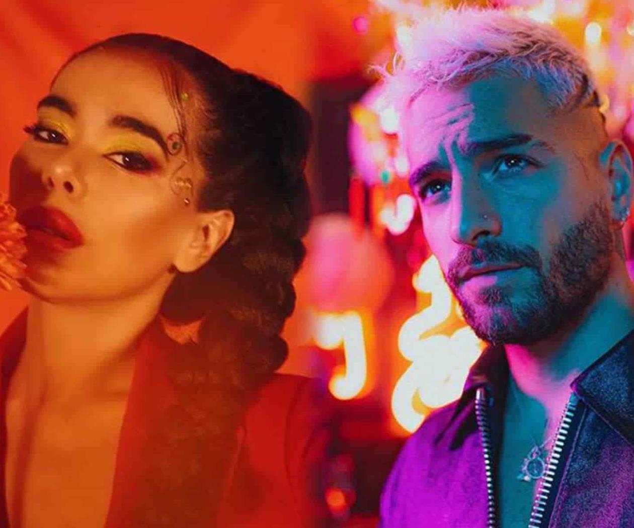 Beatriz Luengo responde a Maluma con versión feminista de “Hawái”