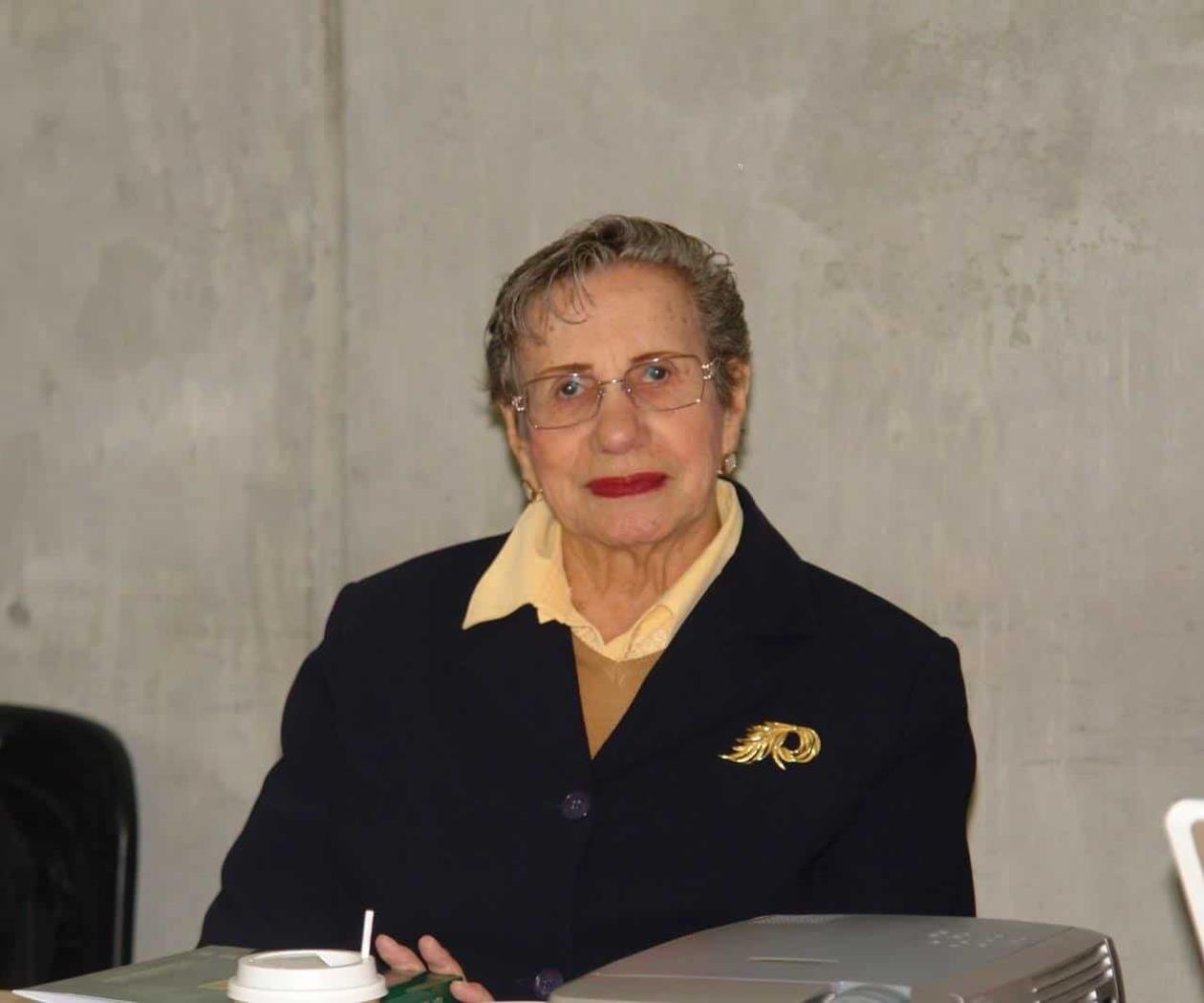 UNAM rinde homenaje a académica pionera en seguridad nacional UNAM rinde homenaje a académica pionera en seguridad nacional