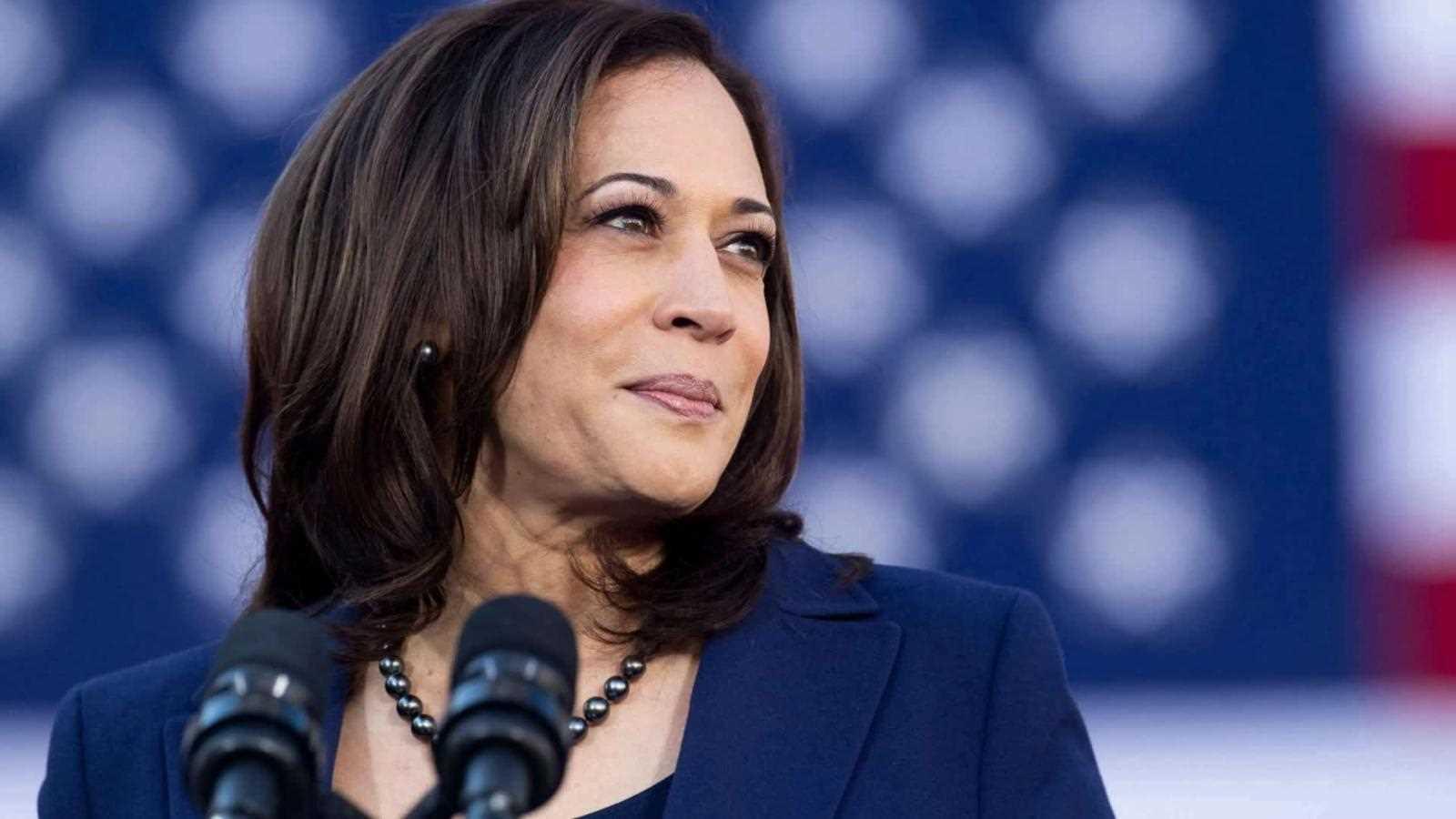 Kamala Harris, la primera vicepresidenta mujer y afroamericana Kamala Harris, la primera vicepresidenta mujer y afroamericana