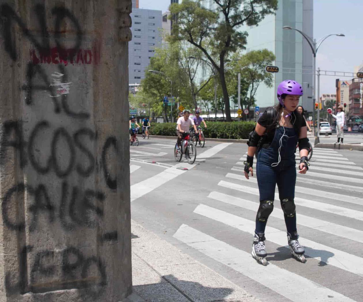 Nuestro primer acoso, charla entre amigas